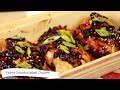 Incredible Honey Sriracha Baked Chicken
