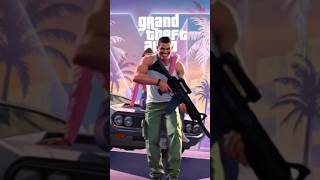 gta 6 #shortvideo #shortsvideo #shorts #gta6 #gta #ai #aiart ##gta6trailer #trailer #miami #games