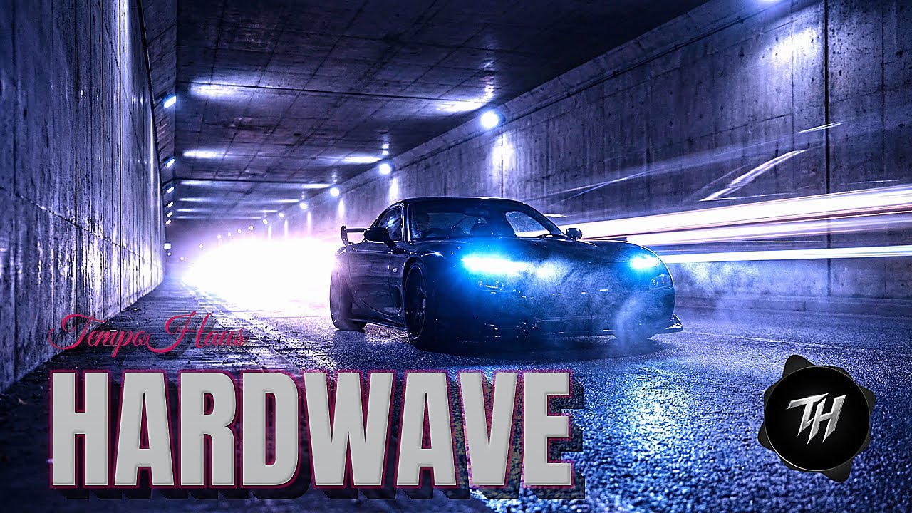 Night Drive Bass Mix for Driving & Focus | Streetlights