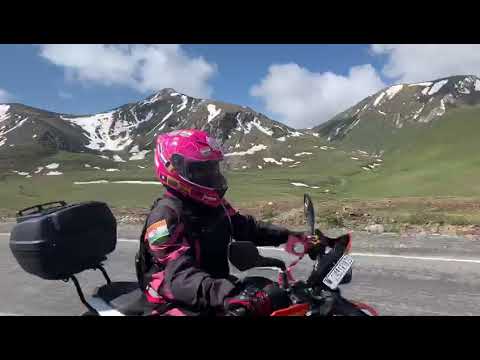 Biking Queens In Kyrgyzstan | Ride Update