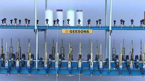 Mask Earloop Machine - Geesons International