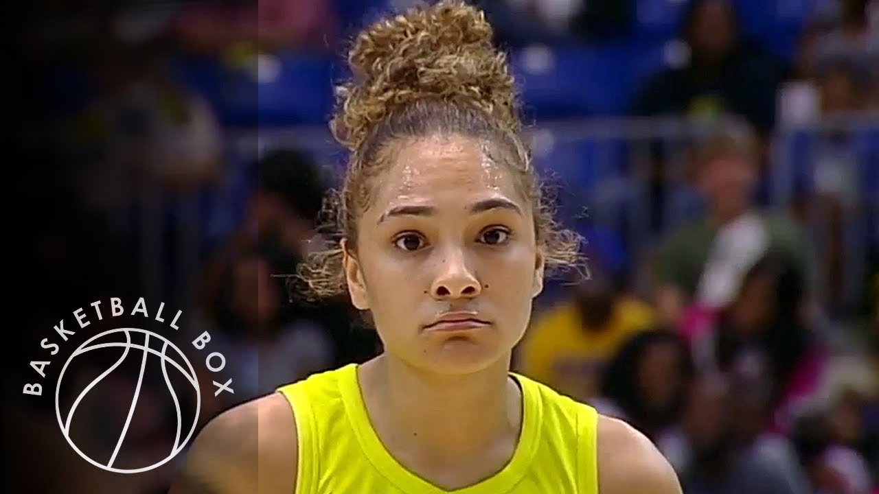 [WNBA] Seattle Storm vs Dallas Wings, Full Game Highlights, September 8
