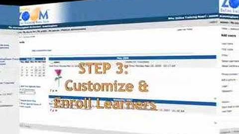 Online Training Made Easy - eLearningZoom