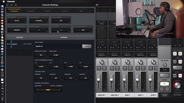 Fixing No Sound From Universal Audio Apollo
