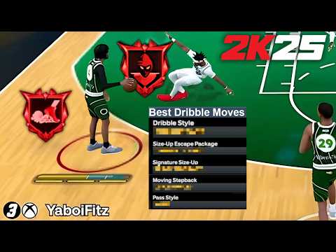 BEST NBA 2K25