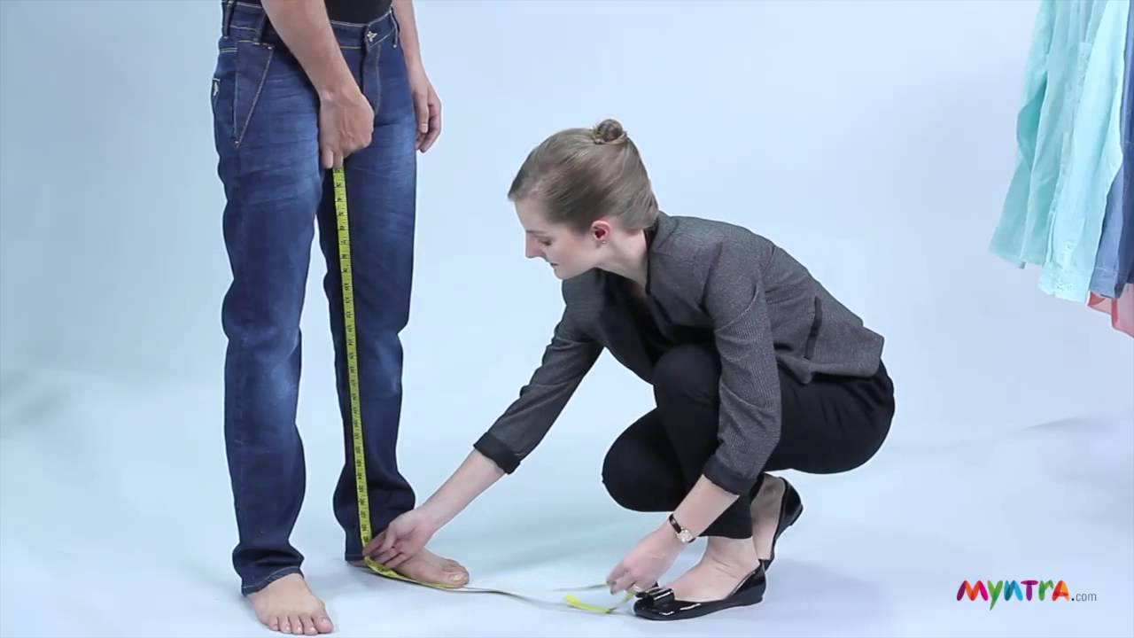 How to Measure Pants?. Before we start with the measuring, lay