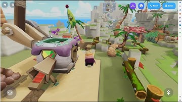 Cool features in Dojo Islands