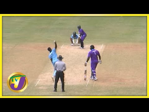Surrey Royals Crowned Jamaica T10 Champions - May 5 2022