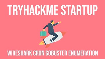 Tryhackme | THM Startup CTF