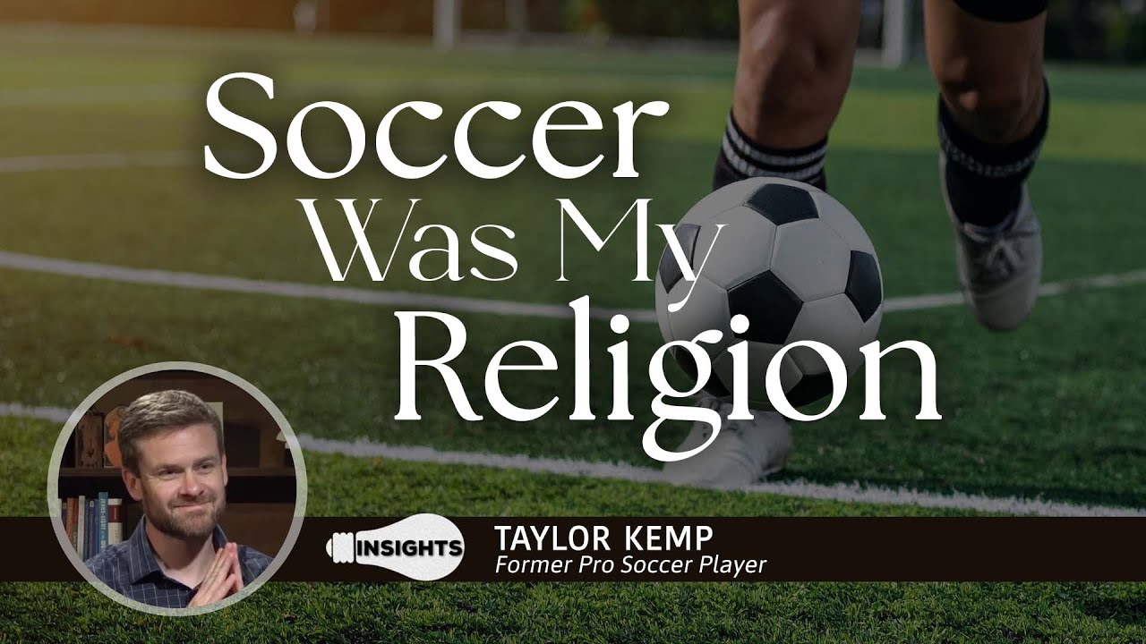 Former DC United Star Taylor Kemp Discusses His Return to Faith