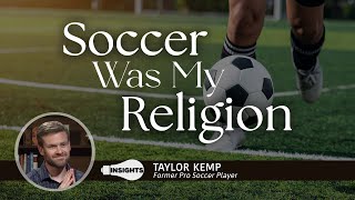Former DC United Star Taylor Kemp Discusses His Return to Faith
Taylor Kemps drive to be successful at soccer led him to some incredible achievements, including over 100 games as a defender for D.C. United.
He shares how his passion for success in his sport helped him realize that he couldnt enjoy soccer properly if it was the most important thing in his life; it had taken on the role of a religion for him, and was occupying a space that was meant to be held by God alone.
More of Taylors story: https://chnetwork.org/journey-home/taylor-kemp-former-pro-soccer-player/
The Coming Home Network was established to help inquiring clergy and laity of various faiths or even no faith at all with fellowship, resources, and encouragement as they explore the possibility of becoming Catholic.
Find out more about our work: https://www.chnetwork.org
Join our FREE Online Community: https://community.chnetwork.org
Facebook: https://www.facebook.com/CHNetwork
Twitter: https://twitter.com/chnetwork
Instagram: https://www.instagram.com/cominghomenetwork
Support our mission: https://www.chnetwork.org/compass Former DC United Star Taylor Kemp Discusses His Return to Faith