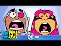 Teen Titans Go! | Home Alone | DC Kids