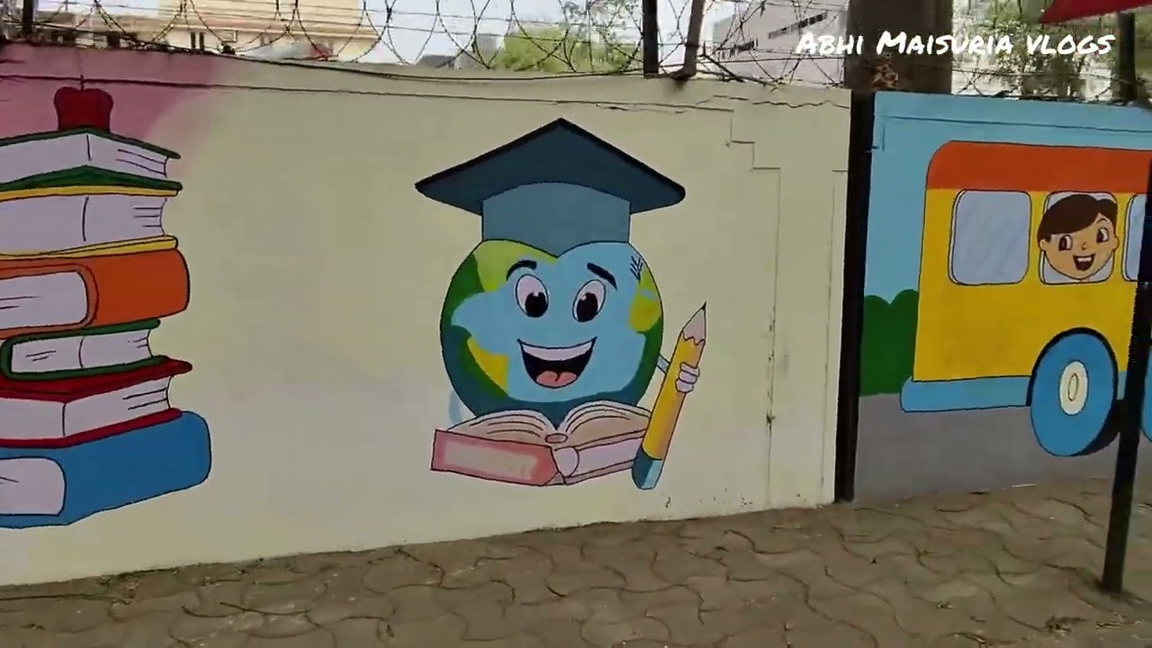 18 February 2026 - Wall Paintings 