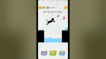 Draw 2 Save Level 14 Walkthrough Solution