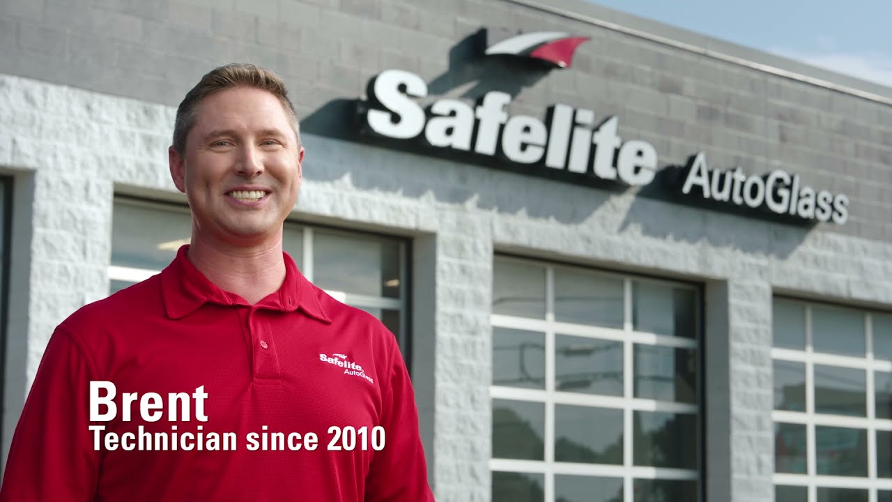Service the way you need it Safelite AutoGlass YouTube