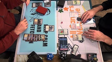 FNM 11-06-15 BFZ Standard Round 1 Greg Esper Control vs Tim Dune Control Game 1