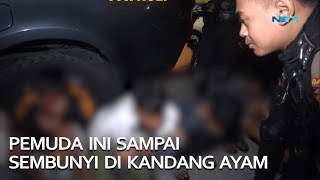 Para Pemuda Ini Tidak Kooperatif Sehingga Menyebabkan Kecelakaan Yang Mengakibatan Luka - Luka - 86