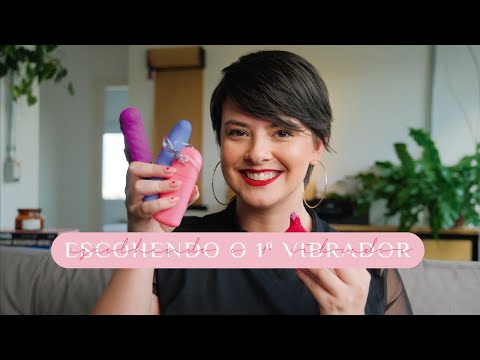 Vídeo: Como Escolher Um Vibrador