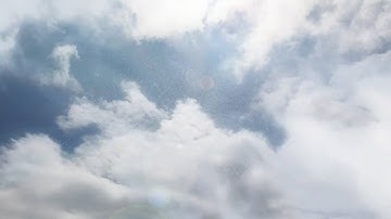 Fly Through The Clouds | After Effects