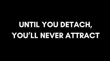 How to detach from your twin flame