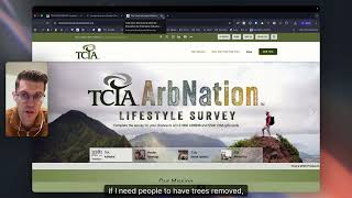Website Redesign Case Study 5 - TCGS Landscape