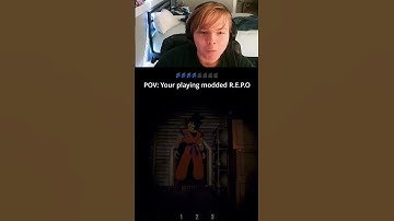modded R.E.P.O #gaming #shorts