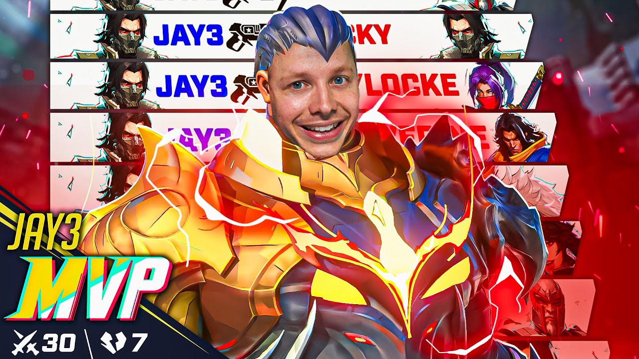 I Became Lore Accurate Bucky Barnes in Marvel Rivals - YouTube