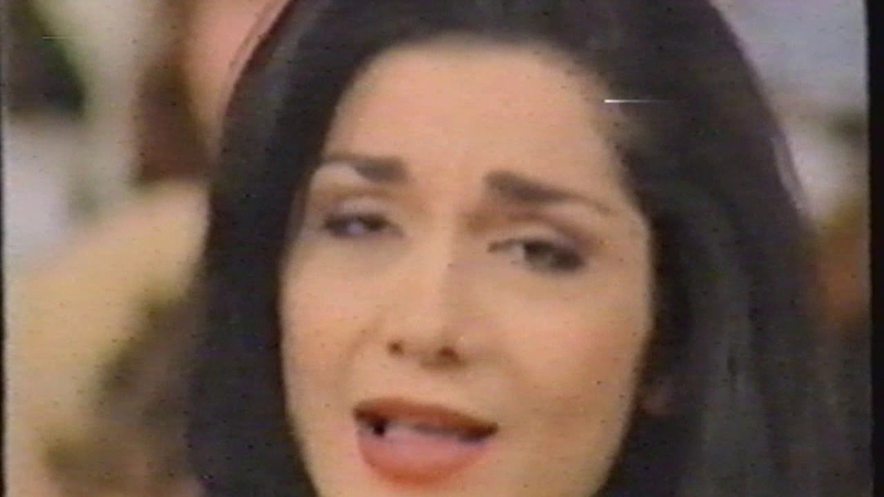 Δέσποινα Βανδή - χαμογελάτε ειναι μεταδοτικό 1995 mega channel