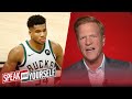 Ric Bucher explains why Giannis has yet to silence his critics | NBA | SPEAK FOR YOURSELF
