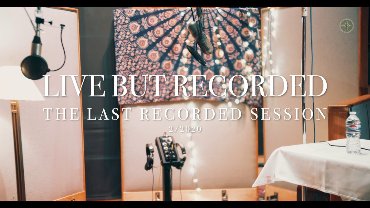 Live but Recorded – The Last Recorded Session, "Fading" by Casely and The Jank