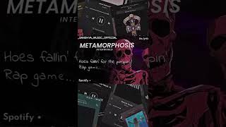 METAMORPHOSIS......🔥🔥 #phonkmusic #phonk #trending #shorts #short #trend #phonkbeat #viral #video