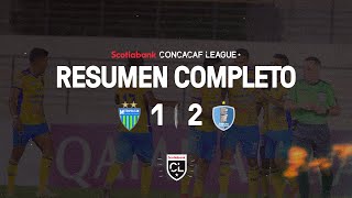 Resumen Completo #SCL21 - Metropolitan FA 1 - 2 Santa Lucia - Partido de Vuelta