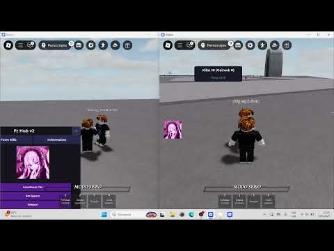 TSB SCRIPT MANUAL KILL FARM V2