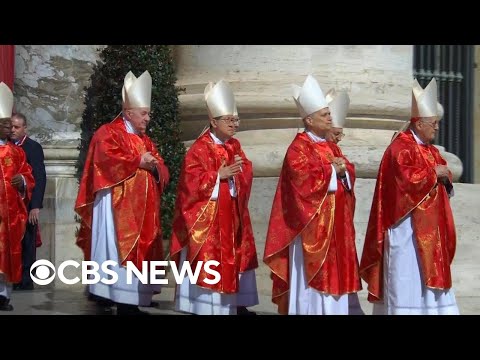 Vatican prepares for