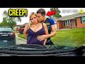 Corrupt Cops Who FLIRTED With Suspects
