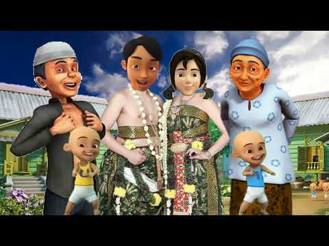 Upin ipin terbaru 2022 ~ Kak Ros Menikah dengan bang is