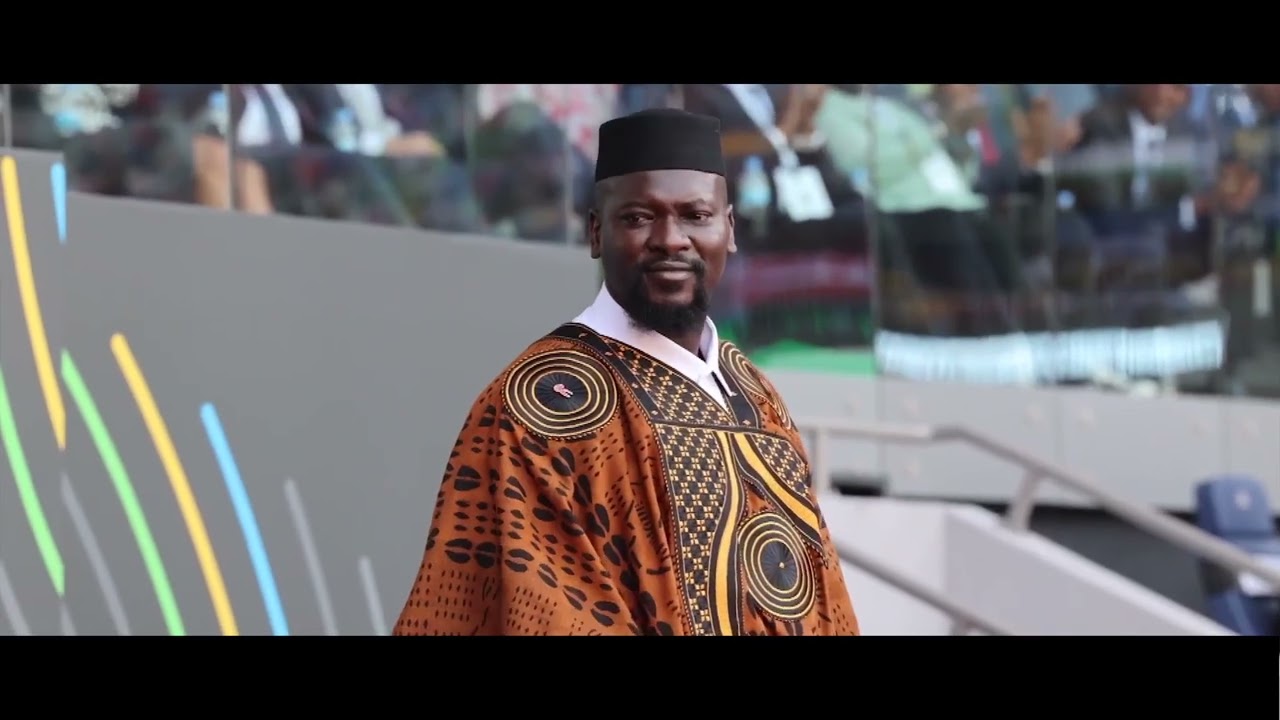 Mory Kanté - Mamadi doumbouya GMD