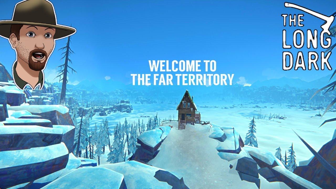 The long Dark Tales from the far Territory как запустить. Tales from the far territory