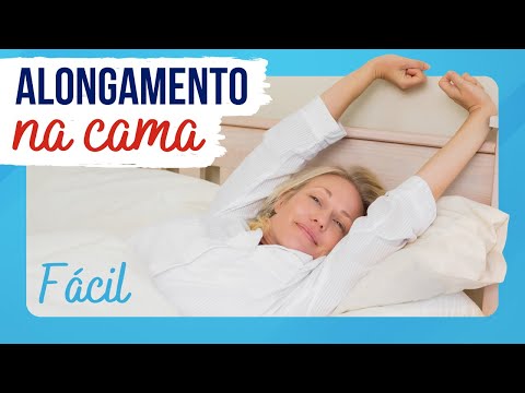 ALONGAMENTO FÁCIL NA