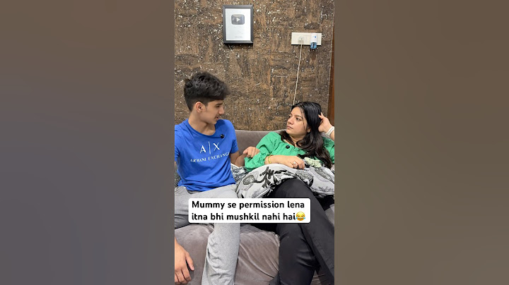 Mummy ka gussa bas 2 minute ka hota hai😀 #maabeta #foryou #comedy #funny #entertainer #viralshorts