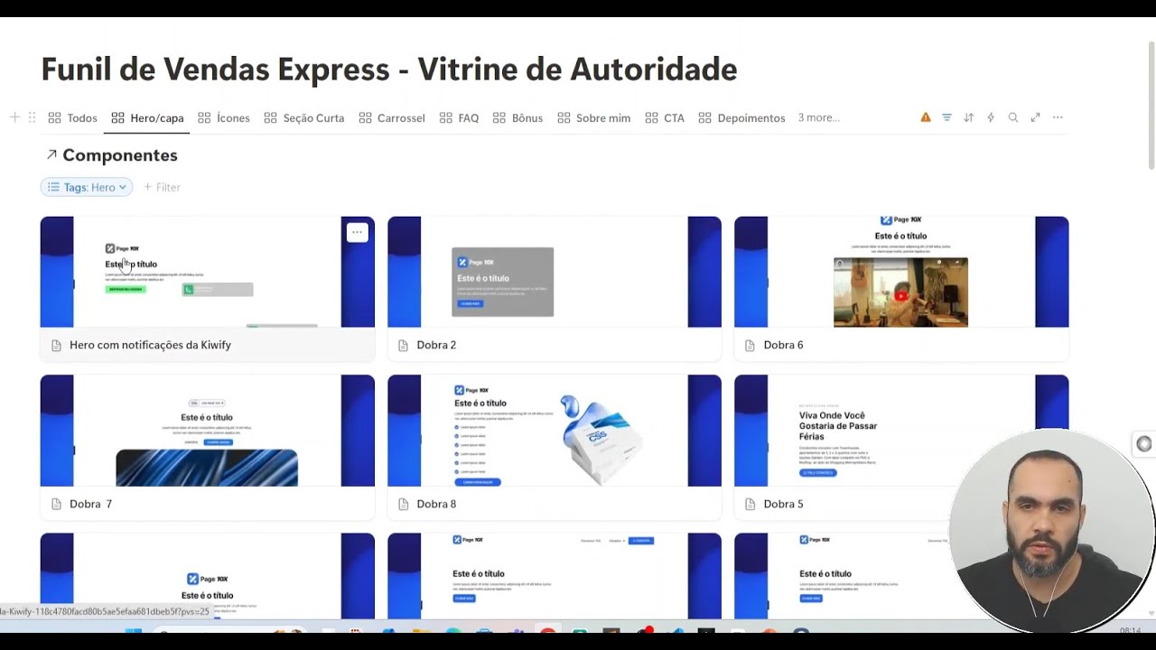 Como Criar uma Página de Vendas PROFISSIONAL com WordPress e Elementor ...