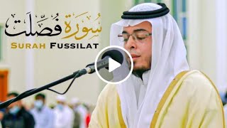 سورة فصلت || أحمد عبدالرازق نصر