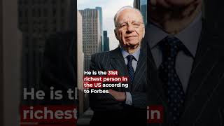 Rupert Murdoch steps down, Lachlan Murdoch succeeds