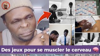 Jouer Pour Se Muscler Le Cerveau Borom Rew Mi Détruit La Soit-Disante Opposition