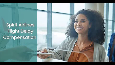 Spirit Airlines Flight Delay Compensation Know your Rights and Maximize