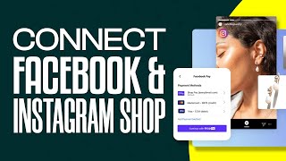 How To Connect Shopify Store to Facebook & Instagram Shop in 2024