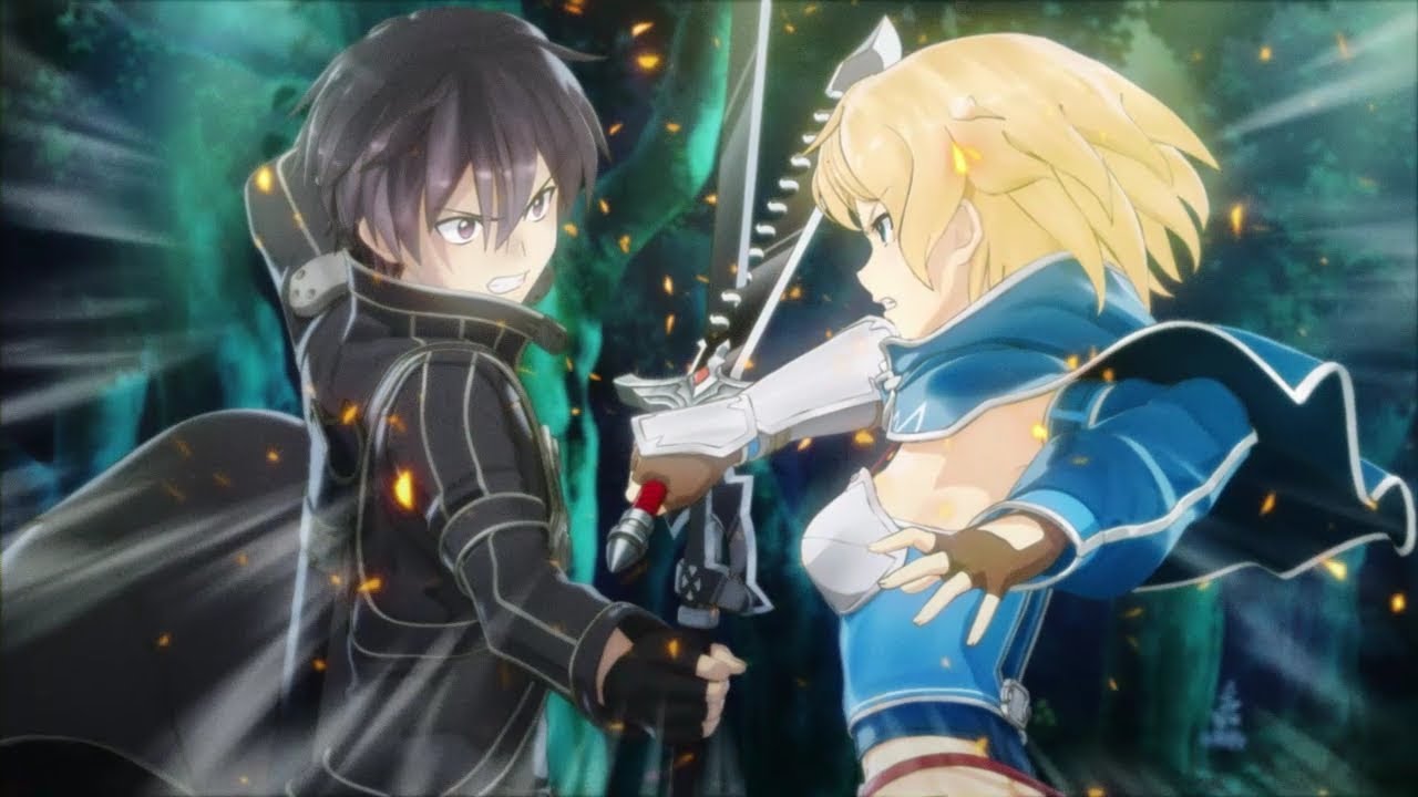 Floor 82 Boss - Sword Art Online: Re: Hollow Fragment