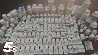 18 arrested for allegedly stealing $1.5 million from Arkansas pharmacies
