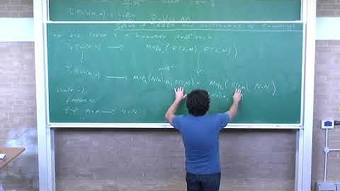 HHH | Prof. Gregory Arone | Tree complexes and obstructions to embeddings.