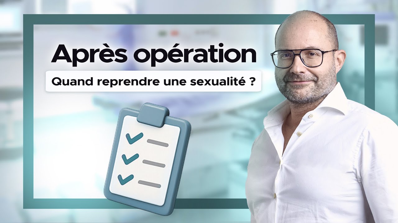 Sexualité et prostate : combien de temps attendre après une chirurgie ?